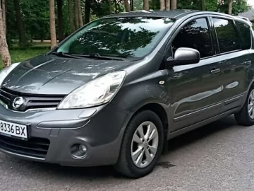Авто Nissan Note 2011 № 7810210