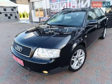 Авто Audi A6 2003 № 7810214
