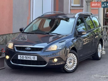 Авто Ford Focus 2009 № 7810218