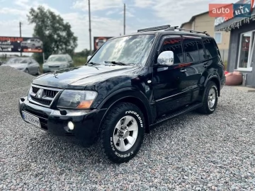 Авто Mitsubishi Pajero 2006 № 7810219