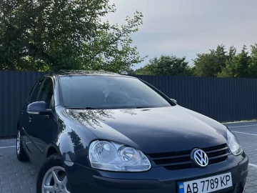 Авто Volkswagen Golf 2008 № 7810221