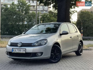 Авто Volkswagen Golf 2012 № 7810224