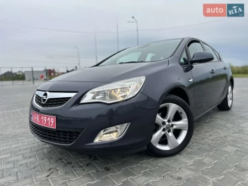 Авто Opel Astra 2009 № 7810226