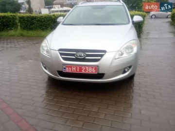 Авто KIA Ceed 2009 № 7810228