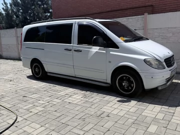 Авто Mercedes Vito 2006 № 7810229
