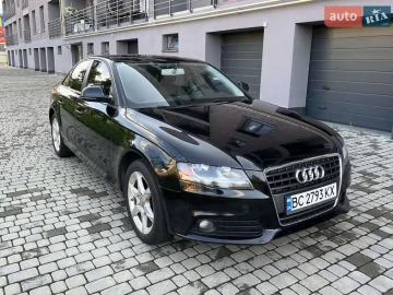 Авто Audi A4 2009 № 7810231