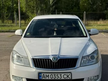 Авто Skoda Octavia 2011 № 7810232