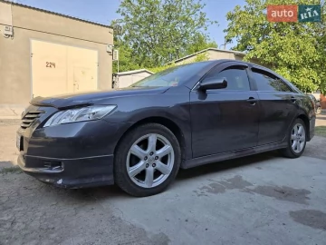 Авто Toyota Camry 2006 № 7810234