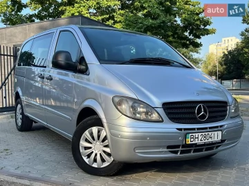 Авто Mercedes Vito 2005 № 7810236