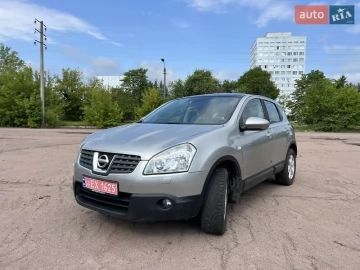 Авто Nissan Qashqai 2008 № 7810240