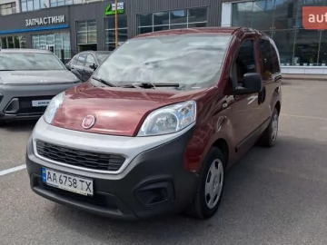 Авто Fiat Fiorino 2019 № 7810241