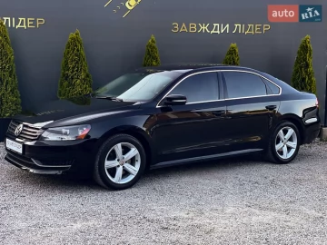 Авто Volkswagen Passat 2013 № 7810242