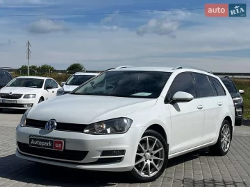 Авто Volkswagen Golf 2015 № 7810243