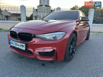 Авто BMW 3 Series 2014 № 7810244