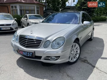 Авто Mercedes E-Class 2007 № 7810247