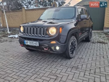 Авто Jeep Renegade 2017 № 7810248