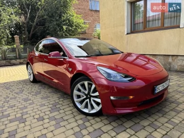 Авто Tesla Model 3 2018 № 7810249