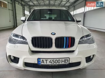 Авто BMW X5 2012 № 7810250