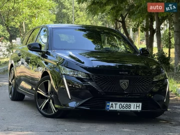 Авто Peugeot 308 2022 № 7810255