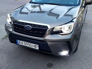Авто Subaru Forester 2018 № 7810257