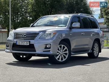 Авто Lexus Lx 2011 № 7810259