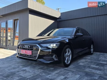 Авто Audi A6 2021 № 7810263