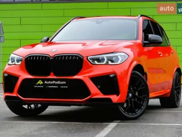 Авто BMW X5 2019 № 7810265