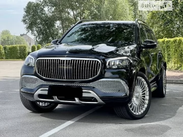 Авто Mercedes Maybach 2022 № 7810266