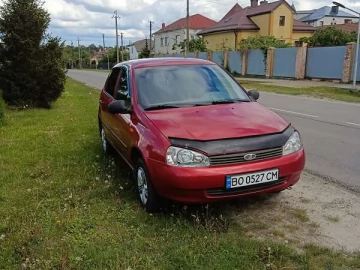 Авто ВАЗ 1118 Калина 2006 № 7810267