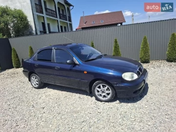 Авто Daewoo Lanos 2003 № 7810269