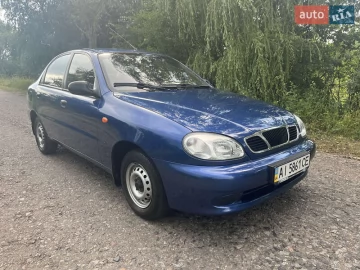 Авто Daewoo Lanos 2008 № 7810270