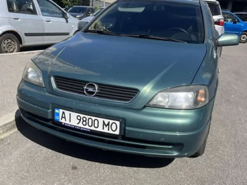 Авто Opel Astra 2002 № 7810275