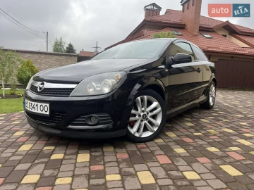 Авто Opel Astra 2007 № 7810277