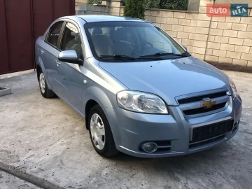 Авто Chevrolet Aveo 2008 № 7810279
