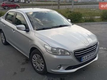 Авто Peugeot 301 2014 № 7810281