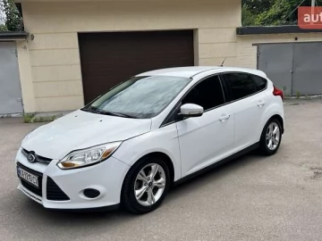 Авто Ford Focus 2013 № 7810282