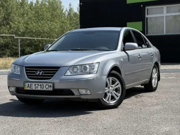 Авто Hyundai Sonata 2008 № 7810283
