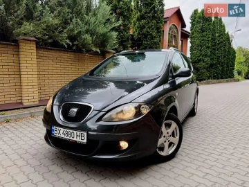 Авто SEAT Altea Xl 2008 № 7810284