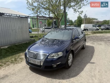 Авто Volkswagen Passat 2007 № 7810285