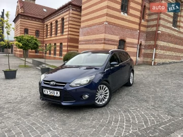 Авто Ford Focus 2012 № 7810288