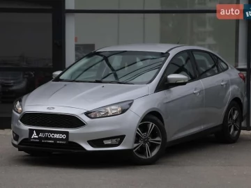 Авто Ford Focus 2017 № 7810292