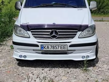 Авто Mercedes Vito 2008 № 7810294
