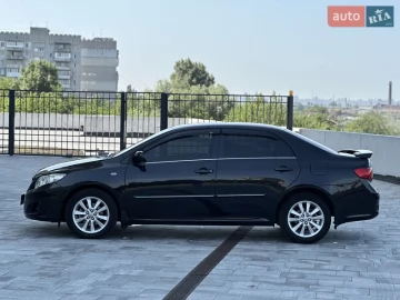 Авто Toyota Corolla 2009 № 7810295