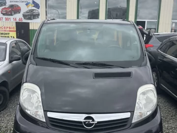 Авто Opel Vivaro 2007 № 7810296