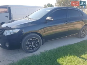 Авто Toyota Corolla 2010 № 7810297