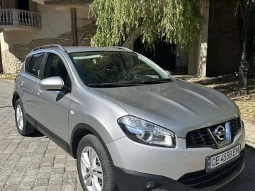 Авто Nissan Qashqai 2011 № 7810299