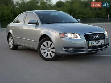 Авто Audi A4 2007 № 7810300