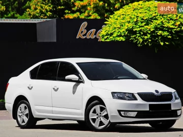 Авто Skoda Octavia 2014 № 7810301