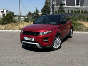 Авто Land Rover Range Rover Evoque 2013 № 7810302