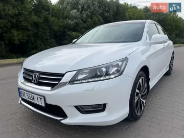 Авто Honda Accord 2013 № 7810304